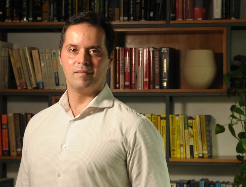 Muller, da JGP: movimentações recentes também alinham as participações societárias de todos os sócios da JGP Crédito e da JGP Financial Advisory — Foto: Leo Pinheiro/Valor