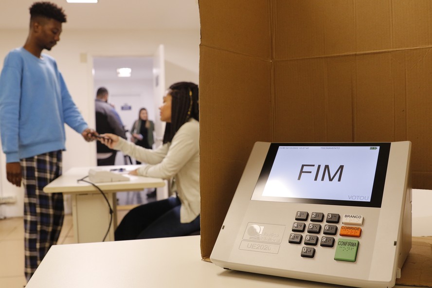 Onde vejo o meu local de votação? | Eleições 2024 | Valor Econômico
