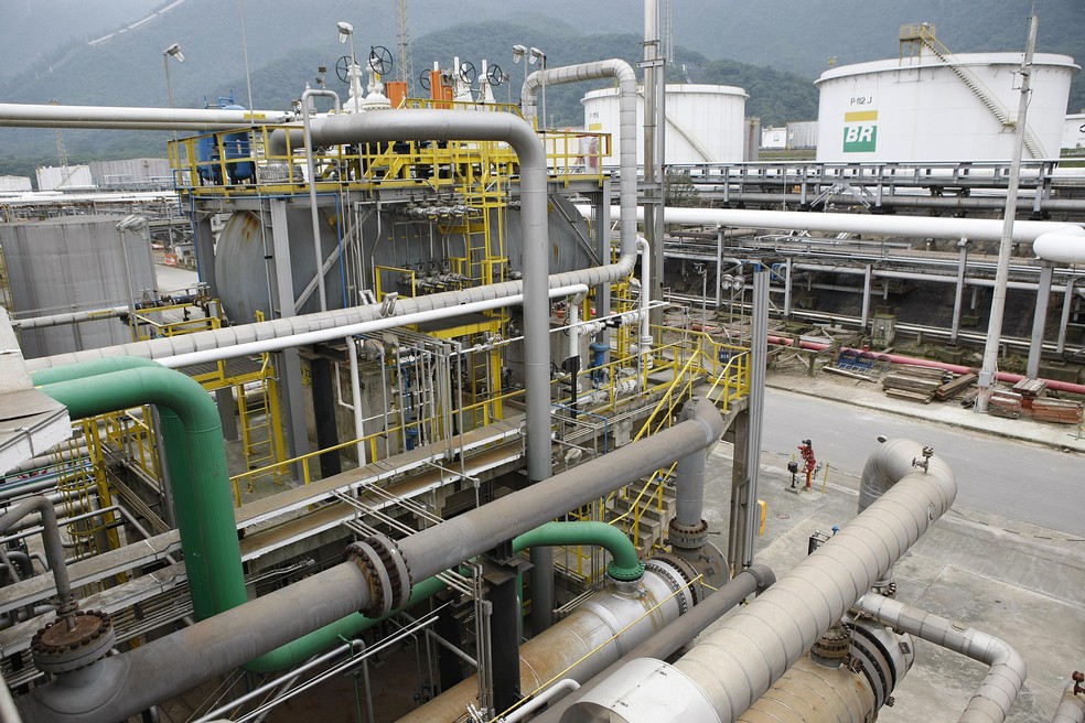 Refinaria Presidente Bernardes, da Petrobras, bate recorde de produção ...