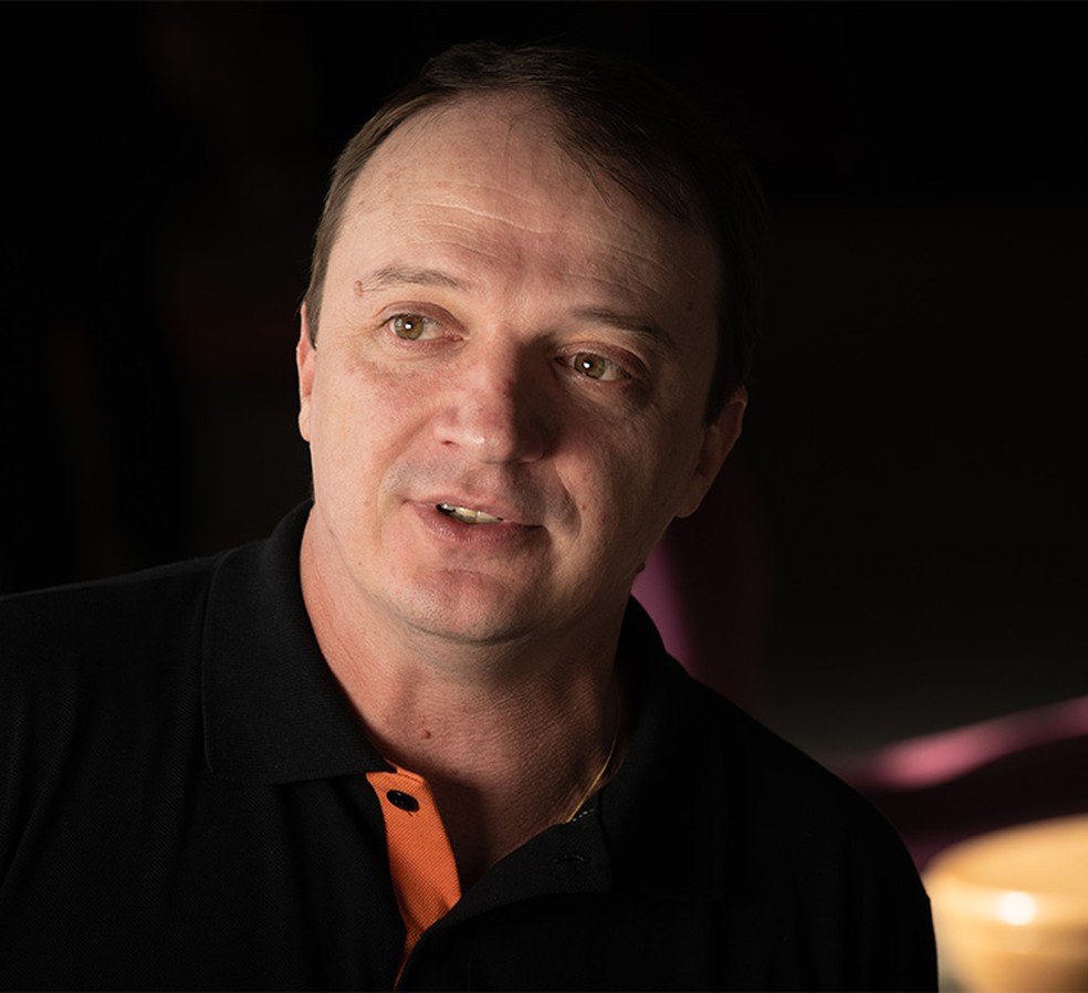 Flávio Serrano, do BMG: expectativa de alta do PIB está menos otimista — Foto: Ana Paula Paiva/Valor