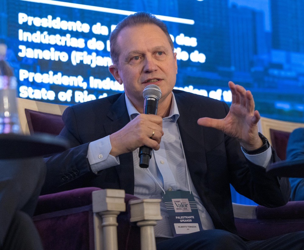 CEO da JBS aponta Brasil e EUA como eixo estratégico da segurança alimentar global