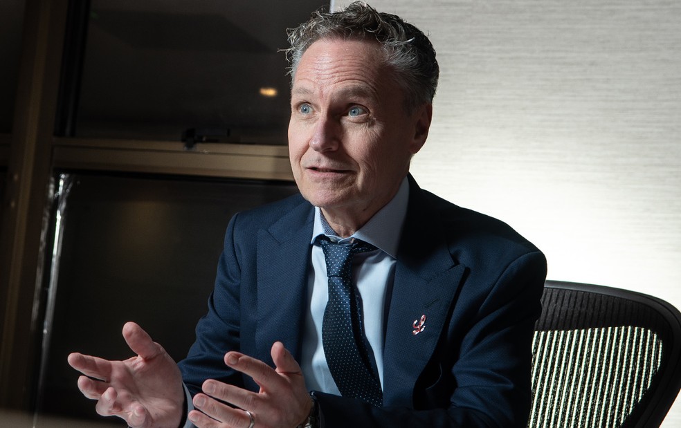  — Foto: Rogerio Vieira/Valor