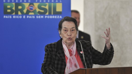 'Ninguém come PIB', 'ciclo epa-epa', 'Plano Real é um horror': As frases de Conceição Tavares