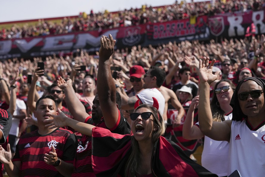 Conheça as maiores torcidas dos principais países do futebol