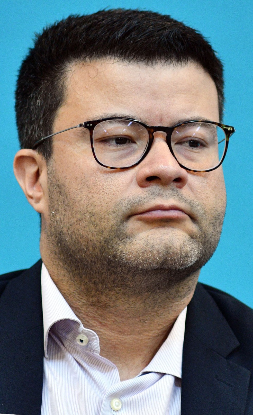 Joelson Sampaio: “Pacto é um esforço para trazer viabilidade política” — Foto: Claudio Reis/Valor - 12/12/2023