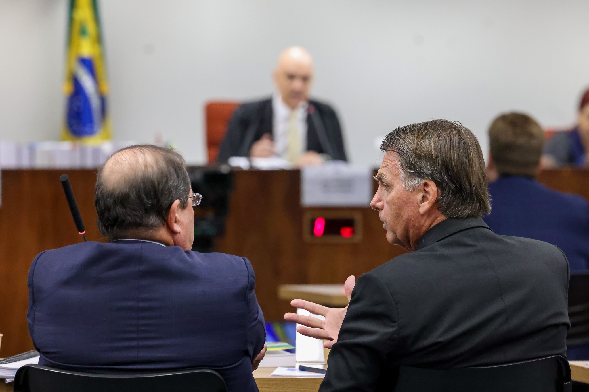 Da leitura do processo aos votos: como será o julgamento de Bolsonaro no STF em 6 passos
