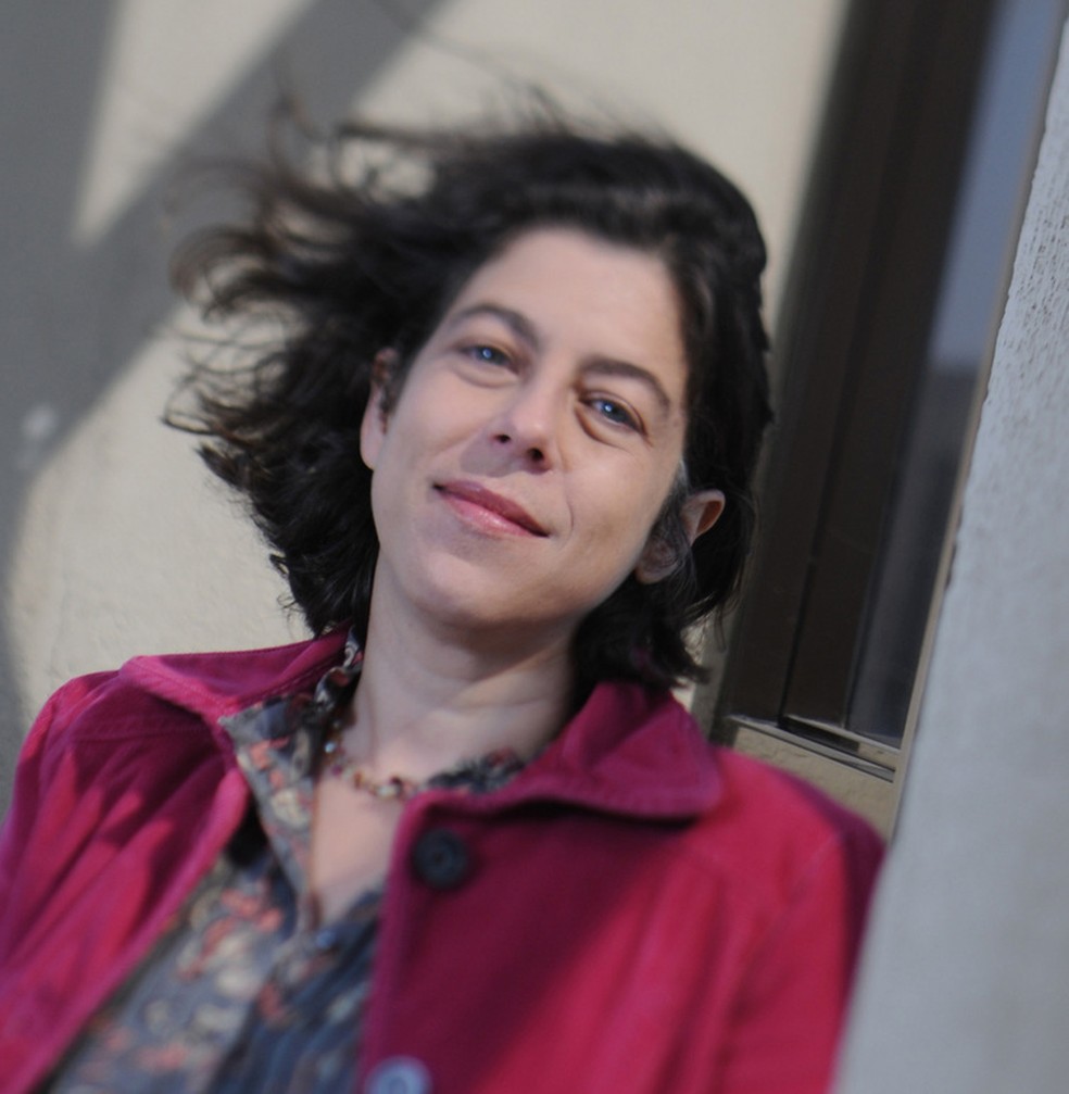 A diretora-executiva Mariana Zahar assumiu a gestão da editora no começo dos anos 2000, em cenário de estabilidade — Foto: Luis Ushirobira/Valor
