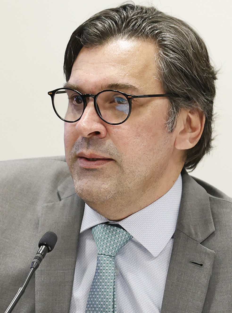 Isnaldo Bulhões: uso das sentenças judiciais ainda em discussão — Foto: Marina Ramos/Câmara dos Deputados