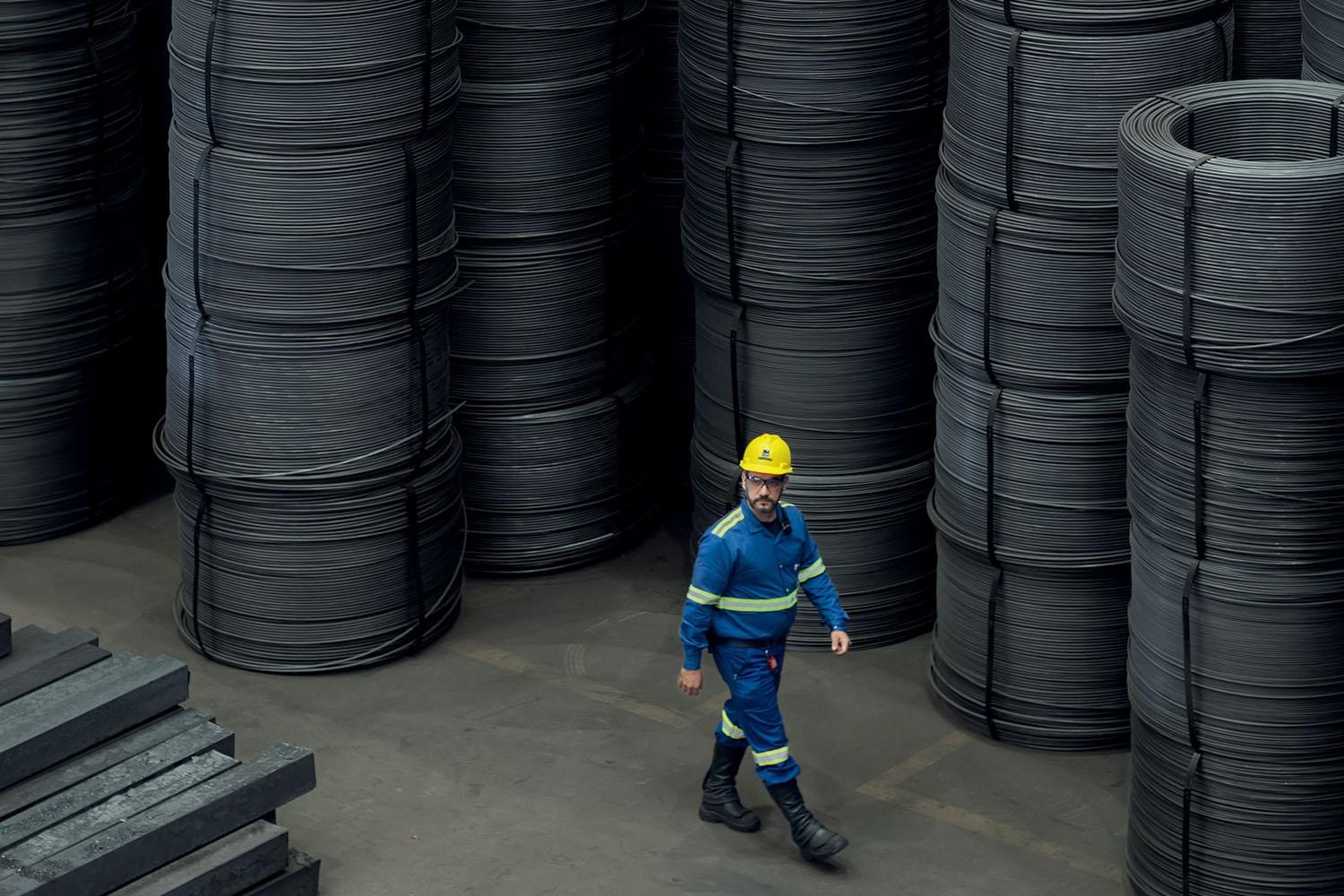 Valor 1000: Gerdau amplia aposta nos EUA e se destaca em metalurgia e siderurgia - Foto