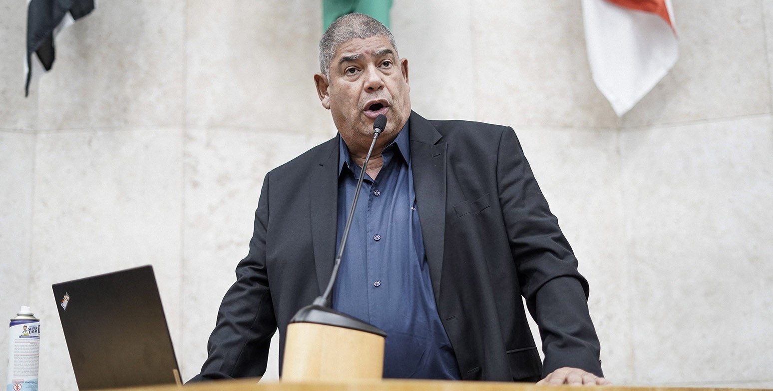 Ex-vereador Milton Leite presidiu a Câmara 6 vezes e ficou 27 anos como parlamentar