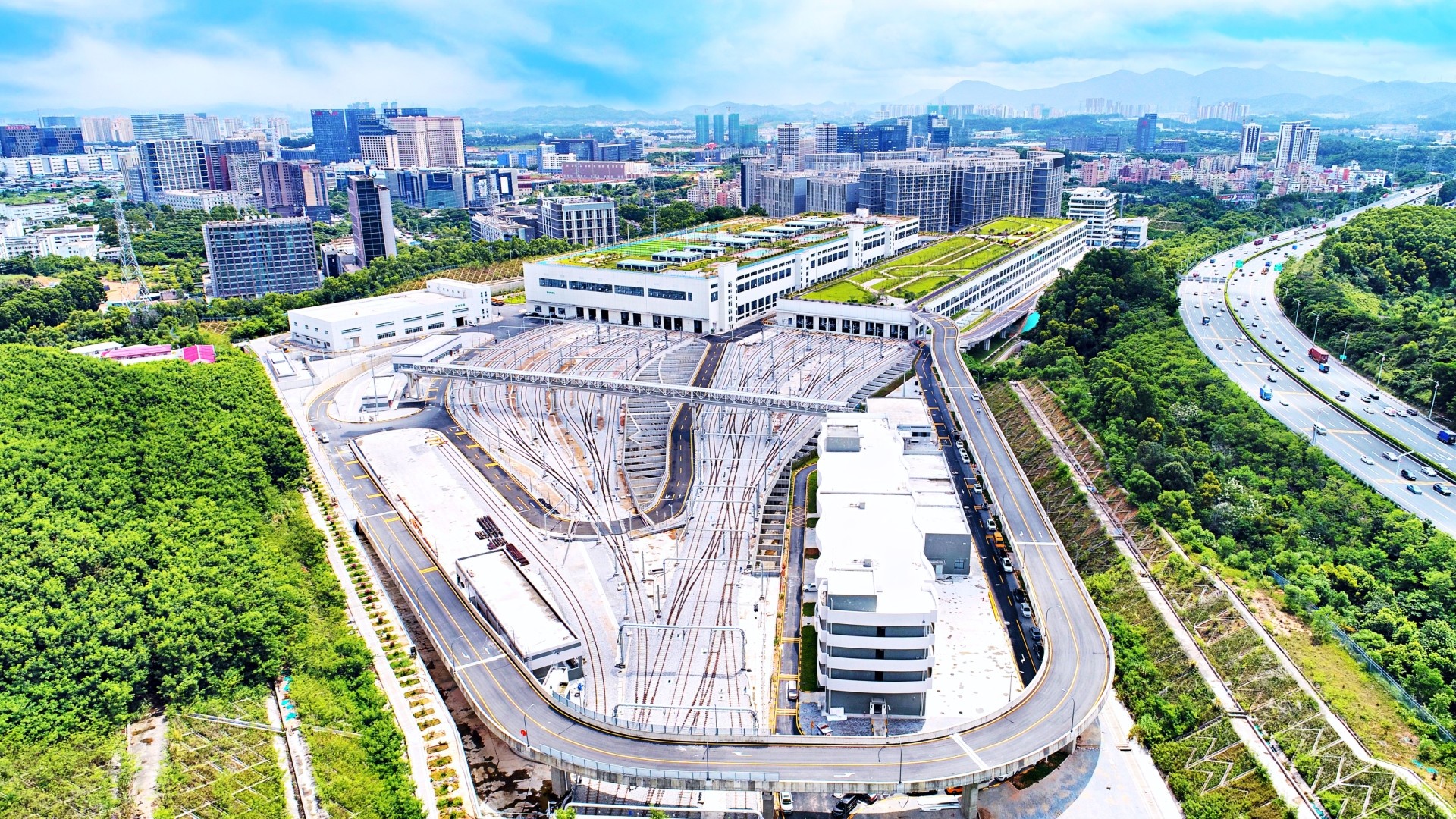 A volta ao crescimento impulsionado pela infraestrutura na China