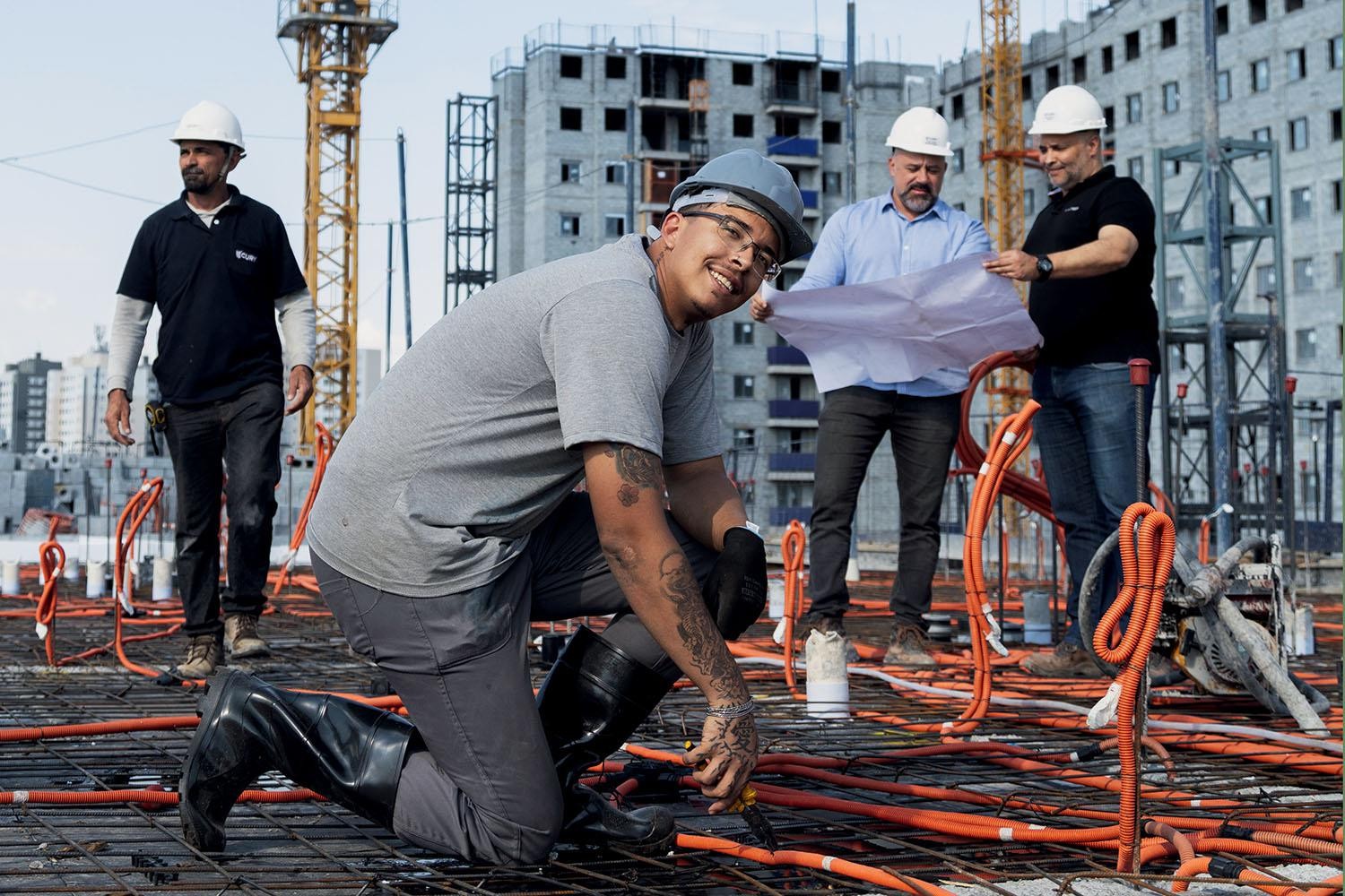 Valor 1000: Cury, campeã do setor de empreendimentos imobiliários, prioriza habitação popular - Foto