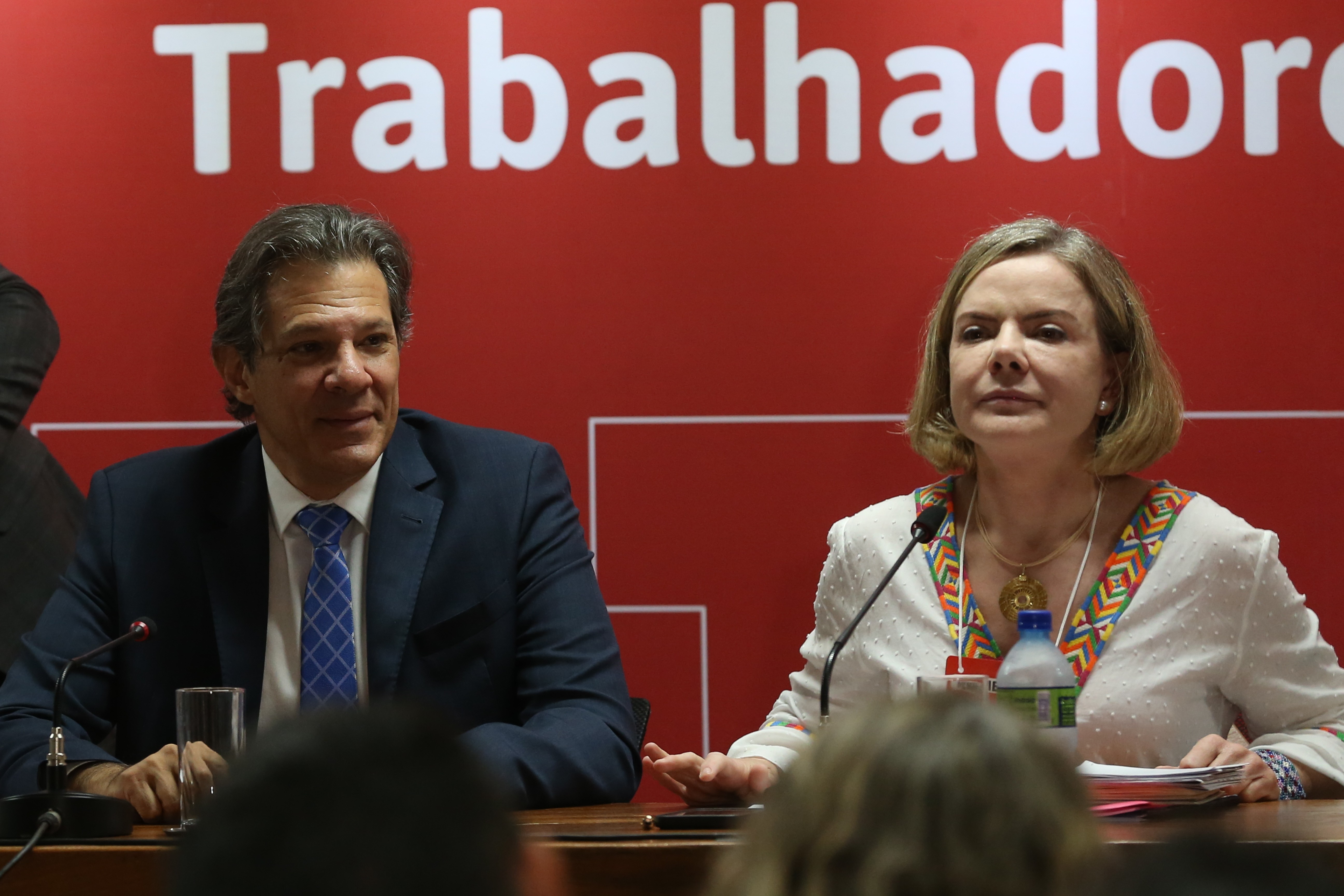 Análise: Passado de Gleisi indica pragmatismo em relação ao Centrão e problemas para Haddad