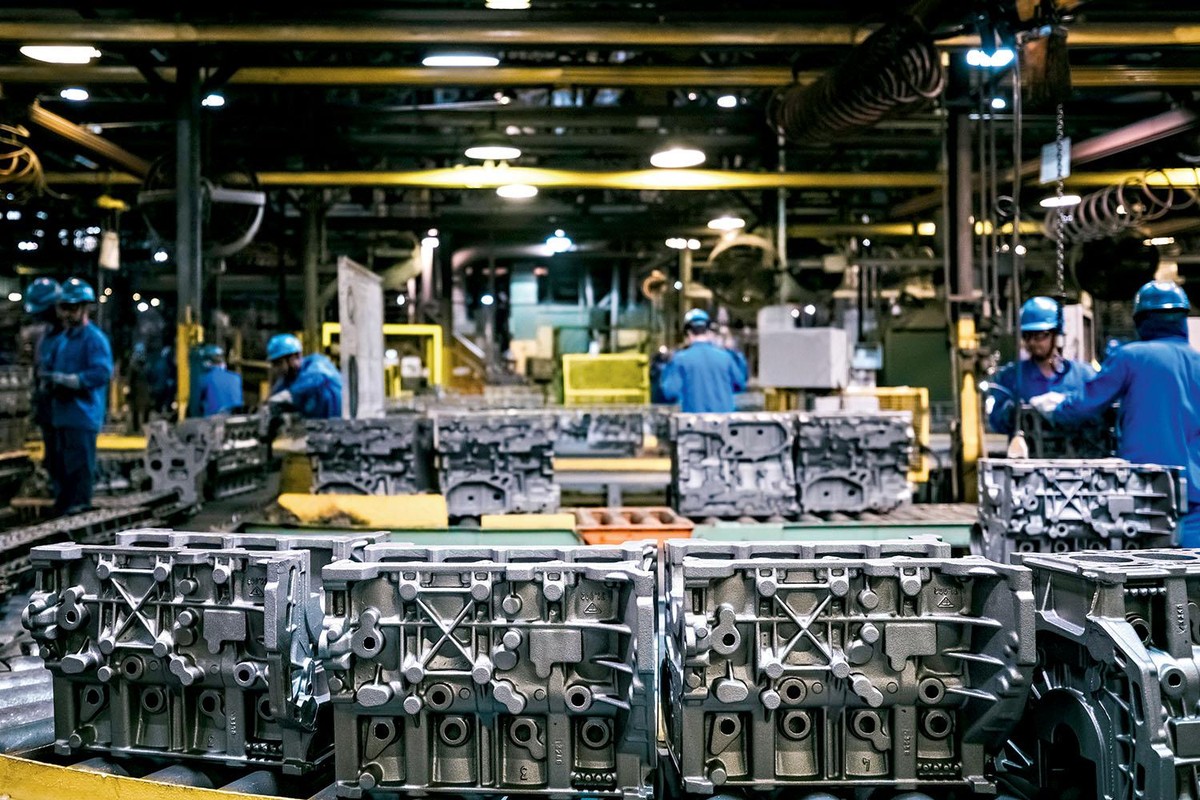 Indústria de máquinas e equipamentos impulsiona economia com inovação