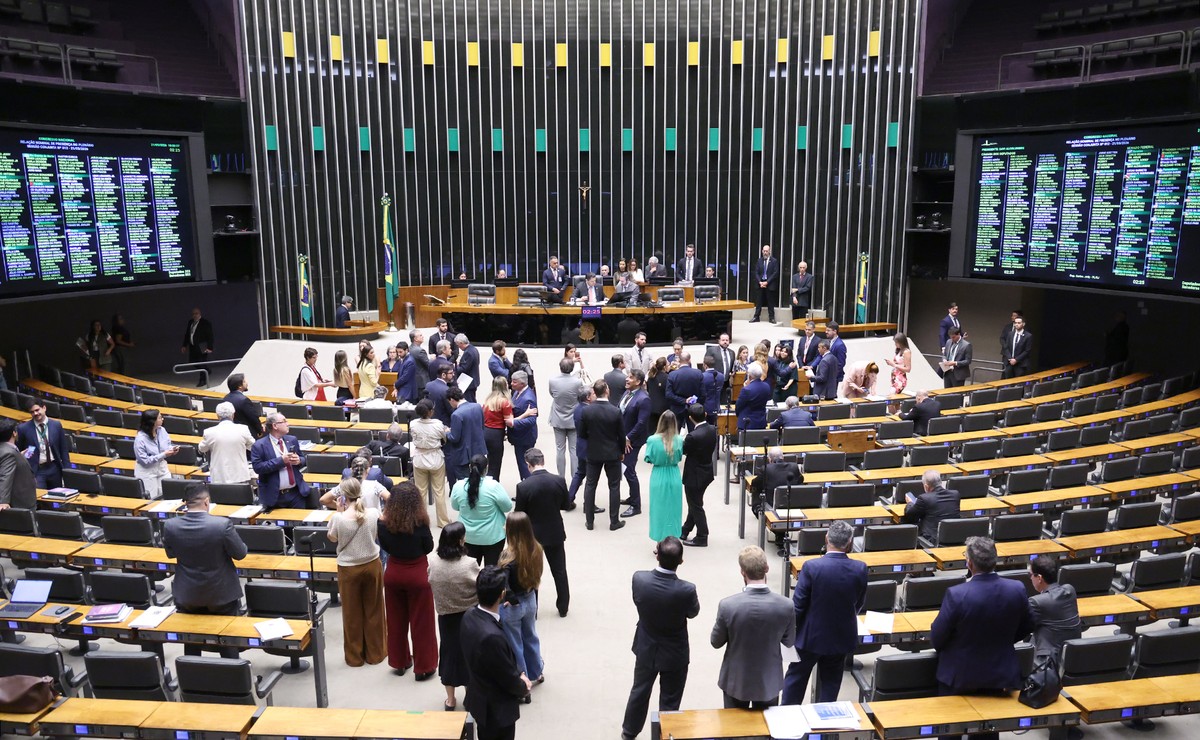 Datafolha: 37% avaliam Congresso Nacional como ruim ou péssimo antes das eleições