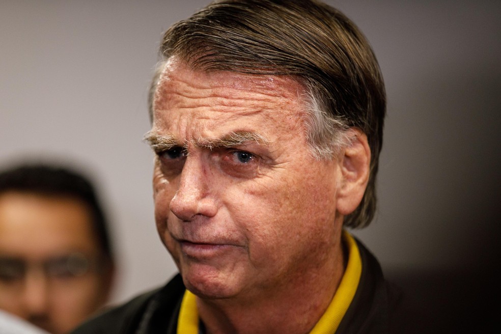 Jair Bolsonaro — Foto: Brenno Carvalho/Agência O Globo