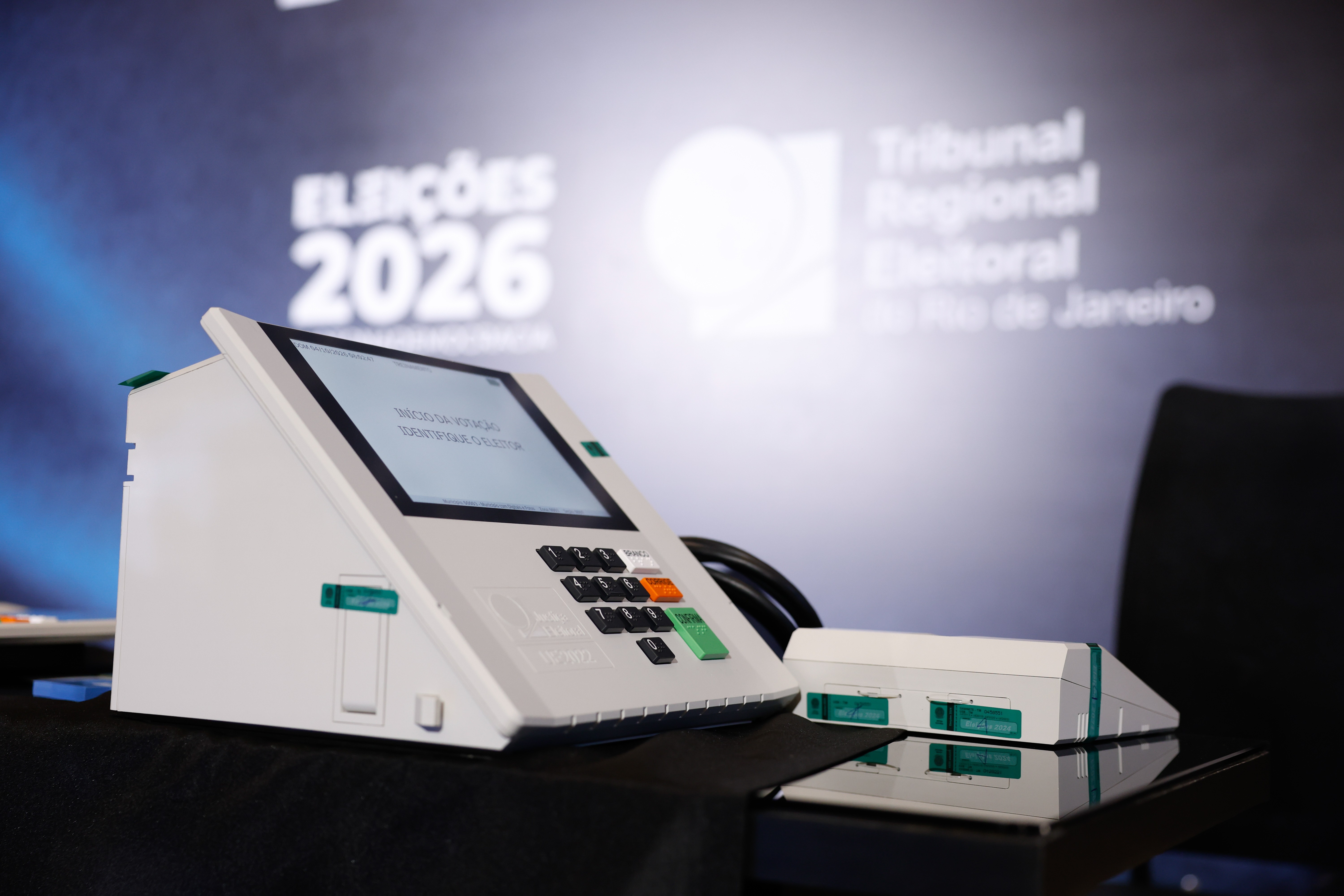 Urna eletrônica é resposta às vulnerabilidades que comprometeram processo eleitoral, diz Nunes Marques