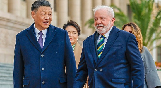Cooperação Brasil-China é foco de evento