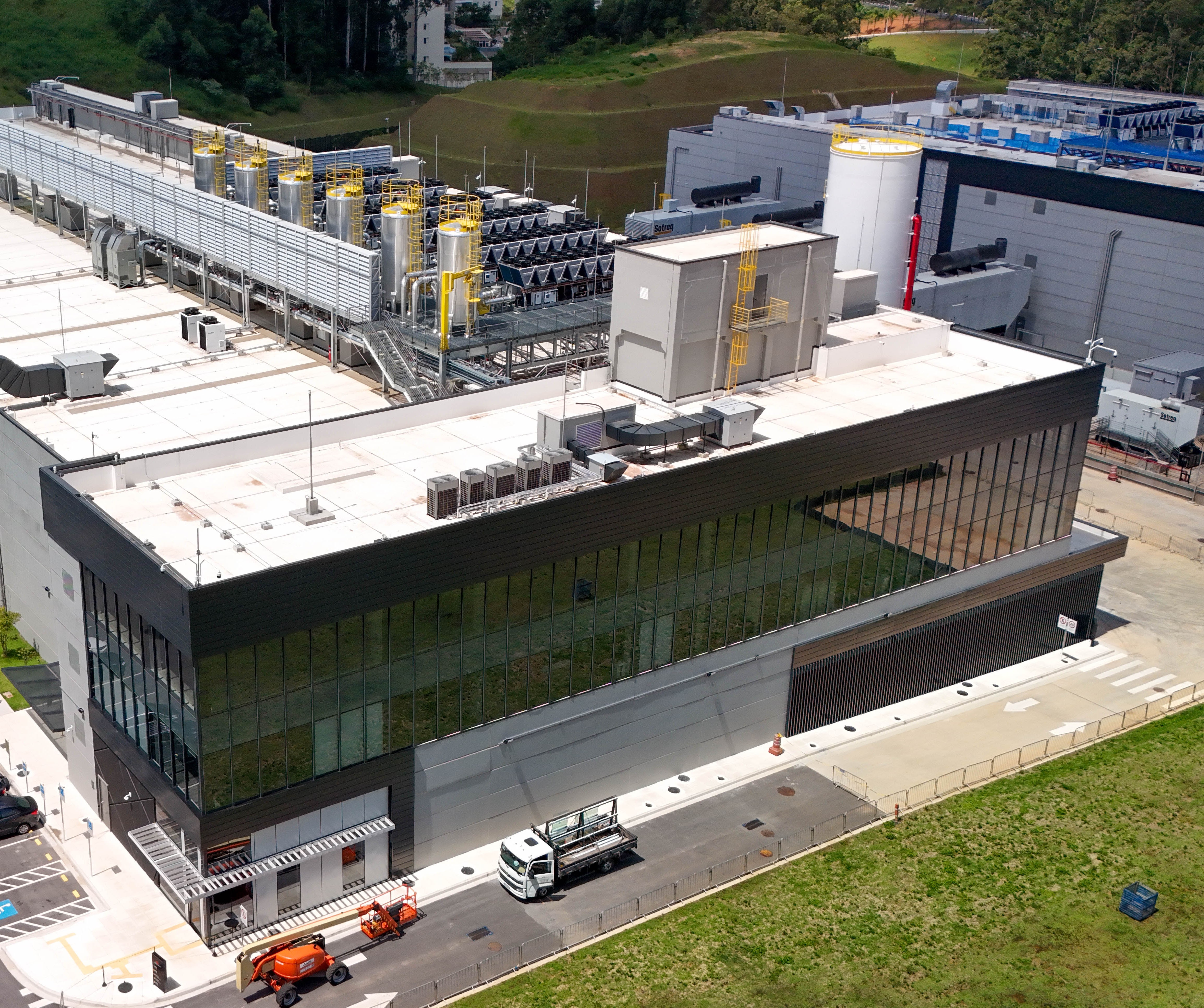 Investimentos americanos no Brasil continuam firmes