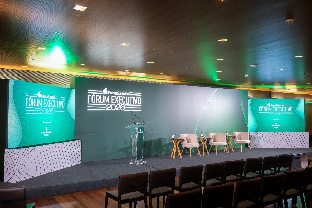 Fórum Executivo FenaSaúde 2026 ao vivo: confira debates sobre os rumos da saúde suplementar no Brasil