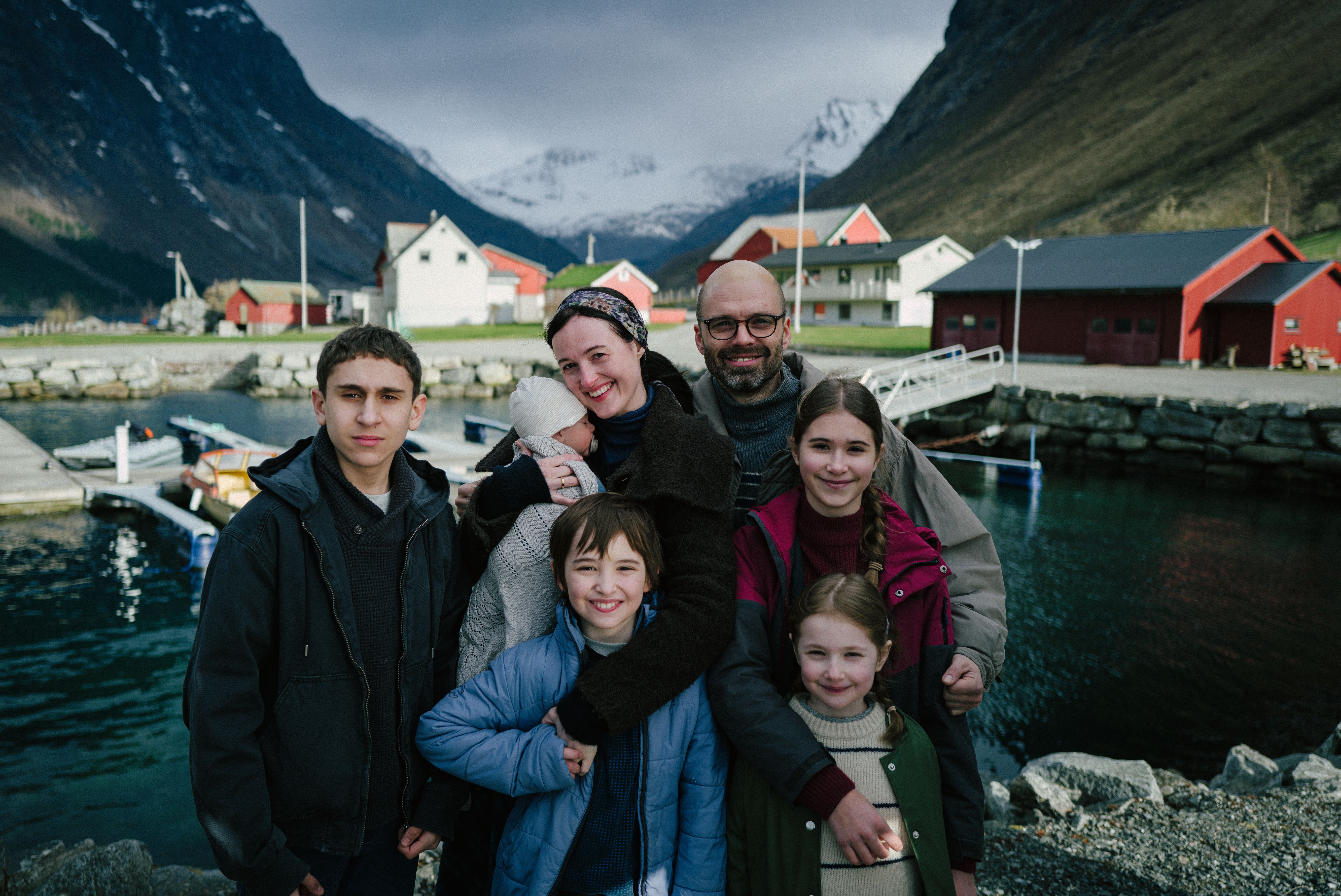'Fjord', do romeno Cristian Mungiu, ganha a Palma de Ouro do Festival de Cannes