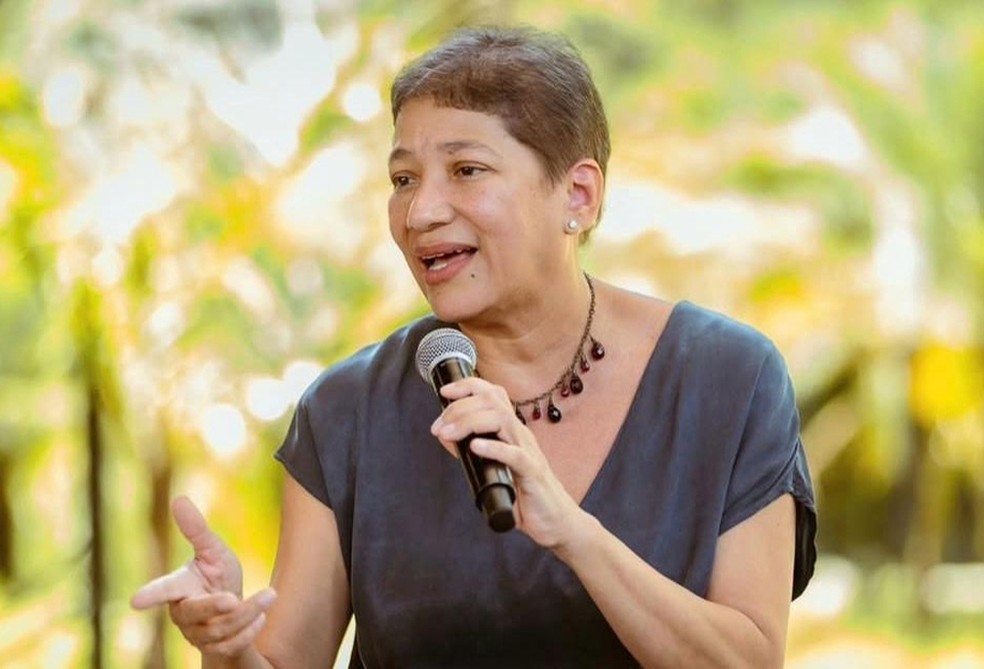 Vicky García Toloza identifica afinidades culturais profundas entre Brasil e Colômbia — Foto: Divulgação