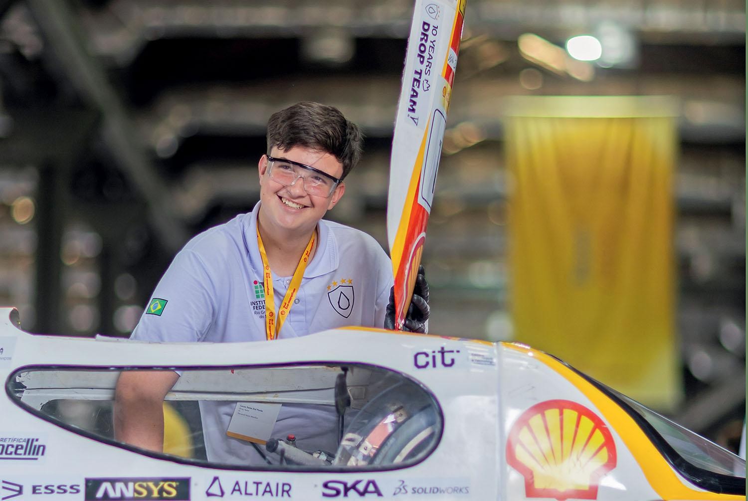 Valor 1000: Shell Brasil mantém primeira colocação em petróleo e gás e acelera expansão