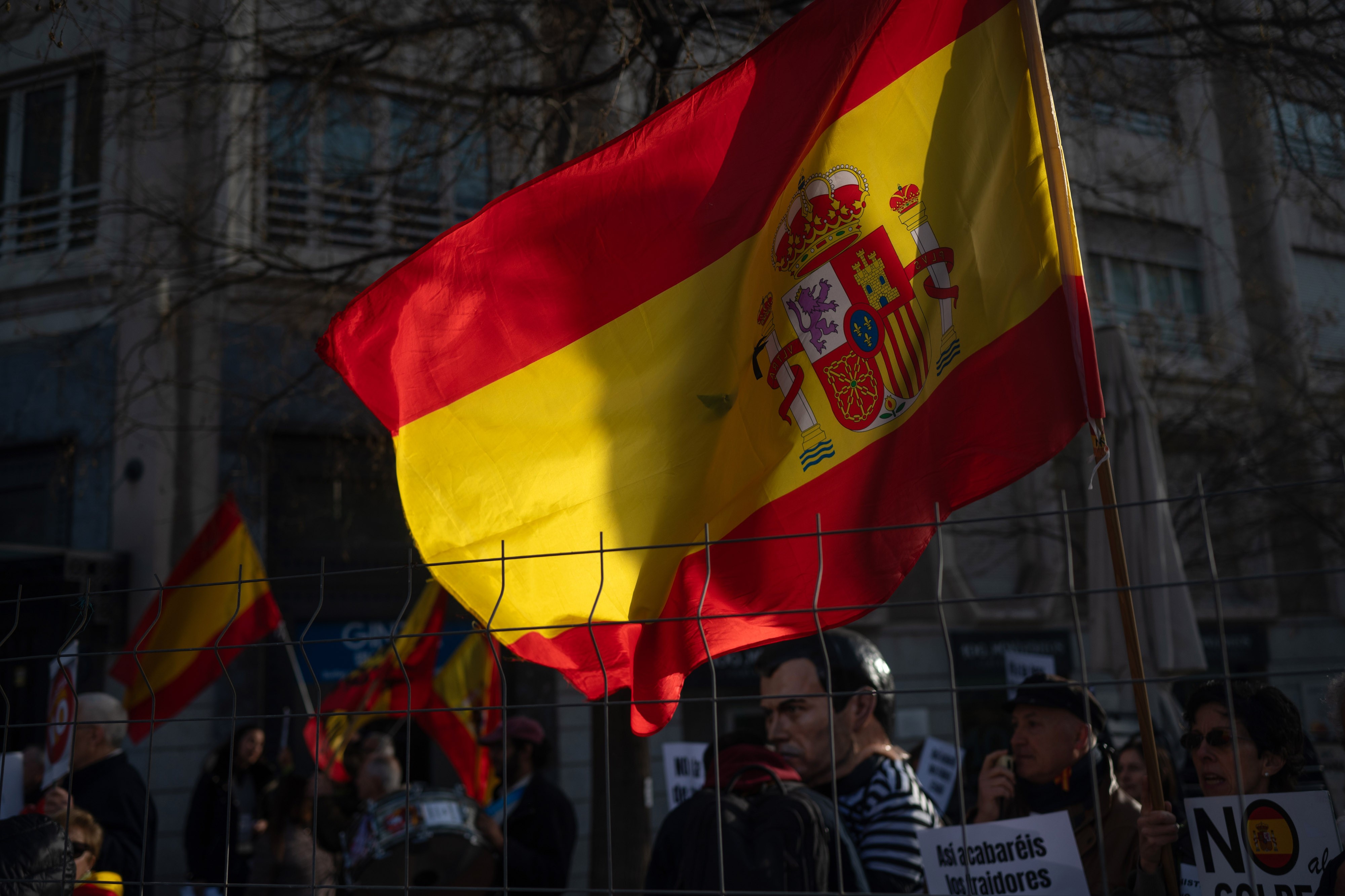Embaixador dos EUA adverte Espanha sobre laços com a China