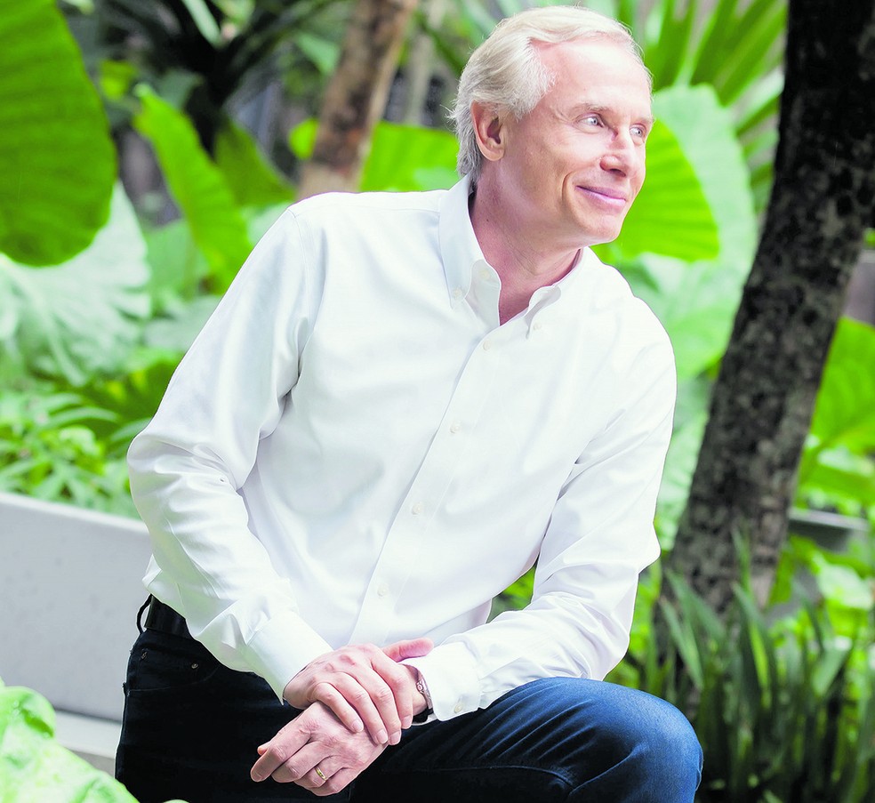 Para Hilton Rejman, presidente da Brookfield Properties, saída do Ceagesp da Vila Leopoldina impulsionaria o bairro — Foto: Masao Goto Filho/Valor