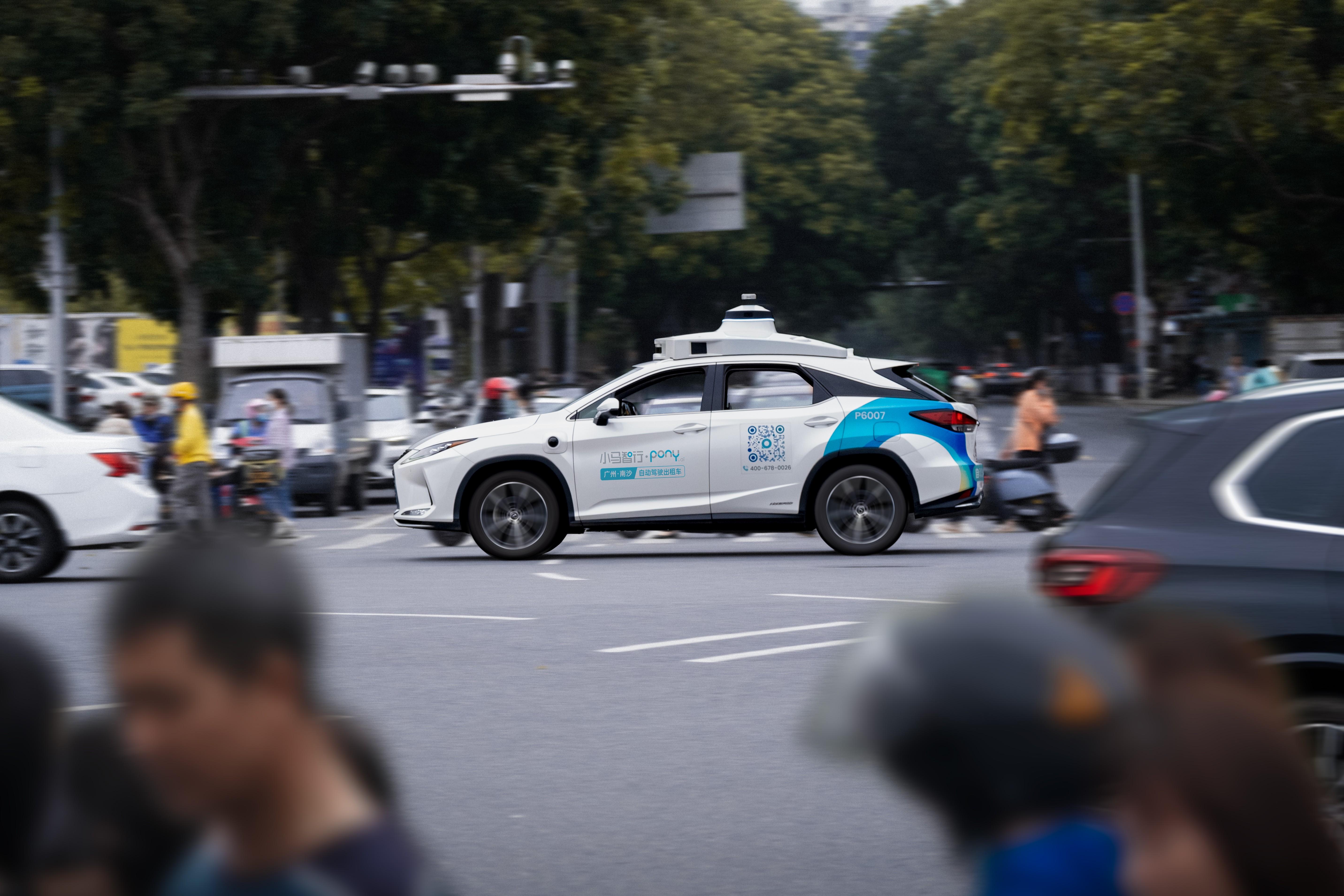 Pony.ai faz parceria com a Stellantis para lançar robotáxis na Europa