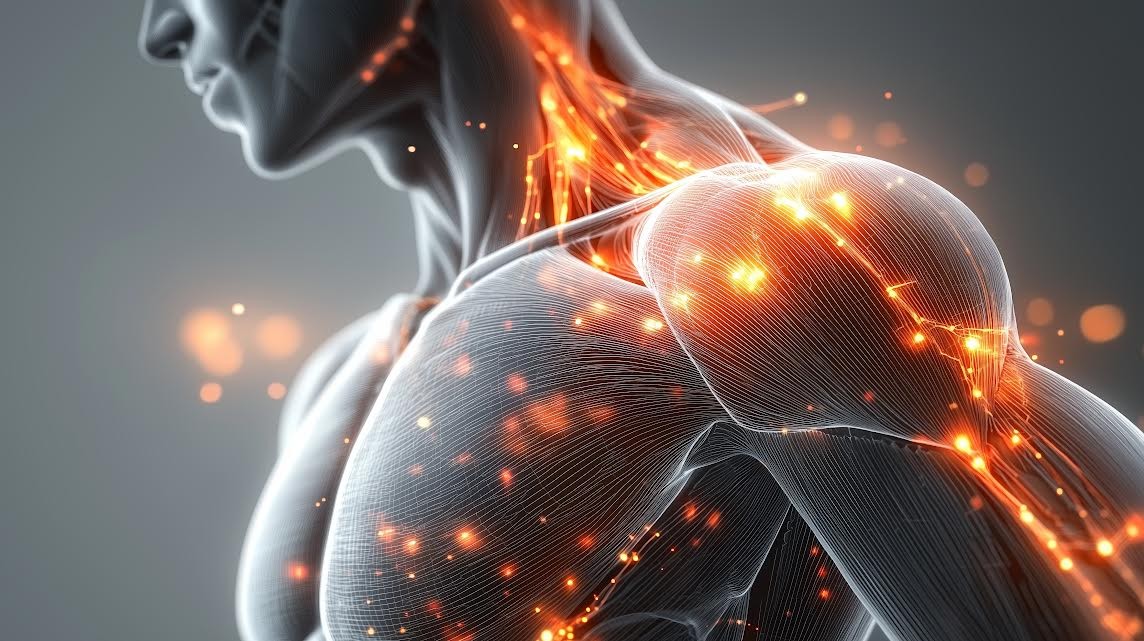 Metabolismo influencia dor articular e requer visão ampliada