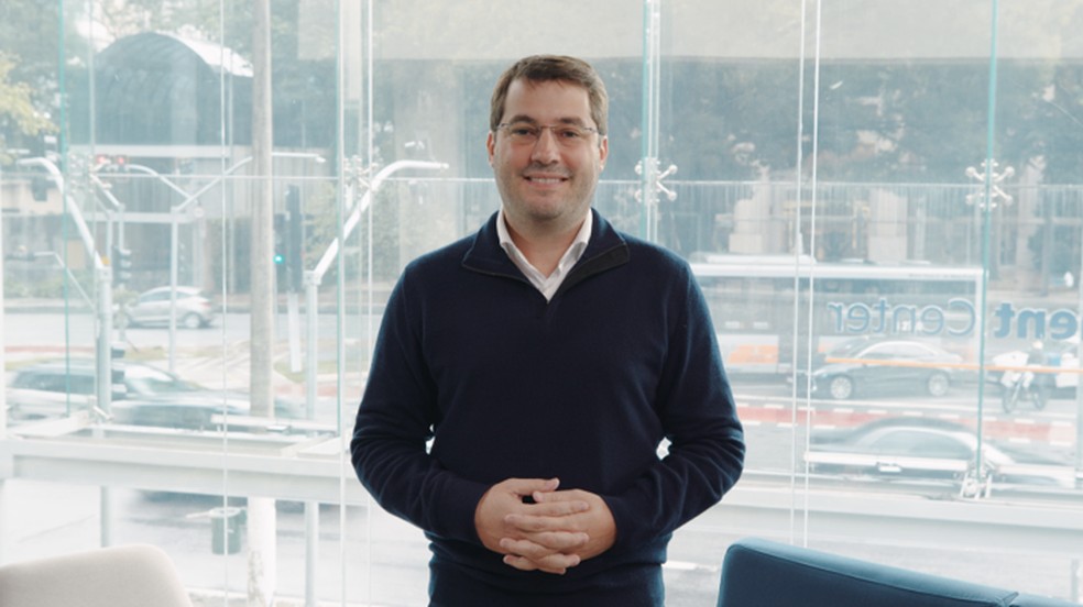 Davi Faleiros, diretor de corporate finance e meios de pagamento do Itaú BBA — Foto: Divulgação