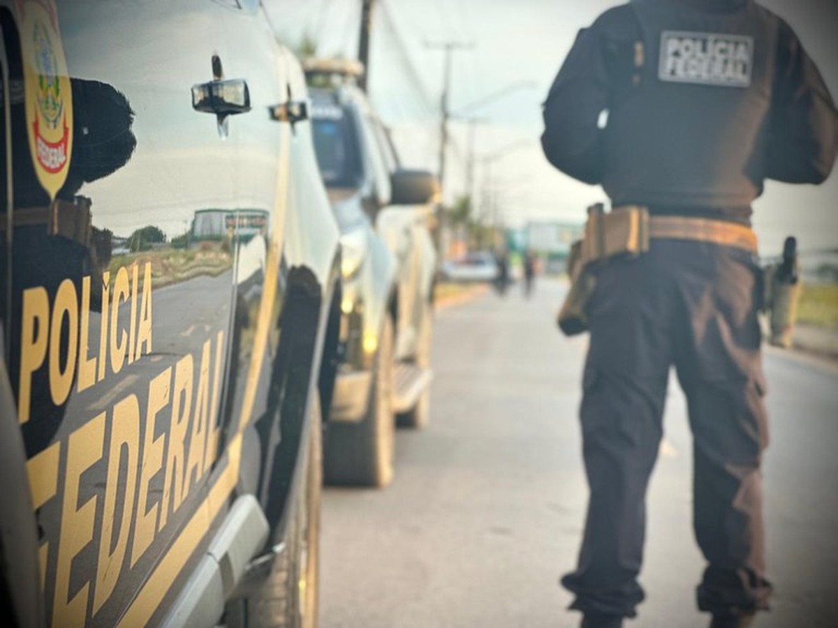 PF faz operação contra o crime organizado em 16 Estados | Brasil ...