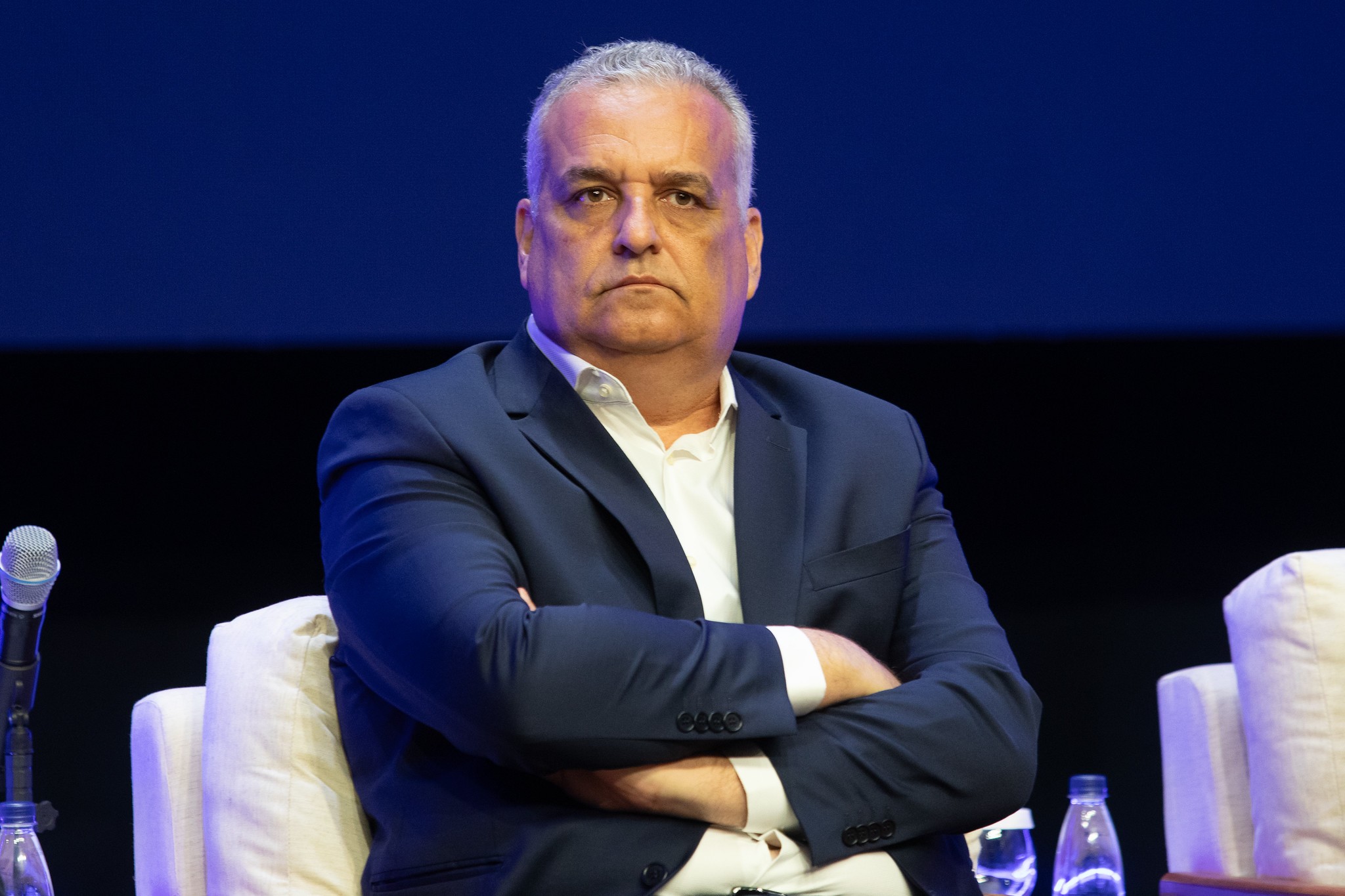 Ministro do TSE derruba vídeo do vice de Flávio sobre suposto financiamento de Vorcaro a filme de Lula