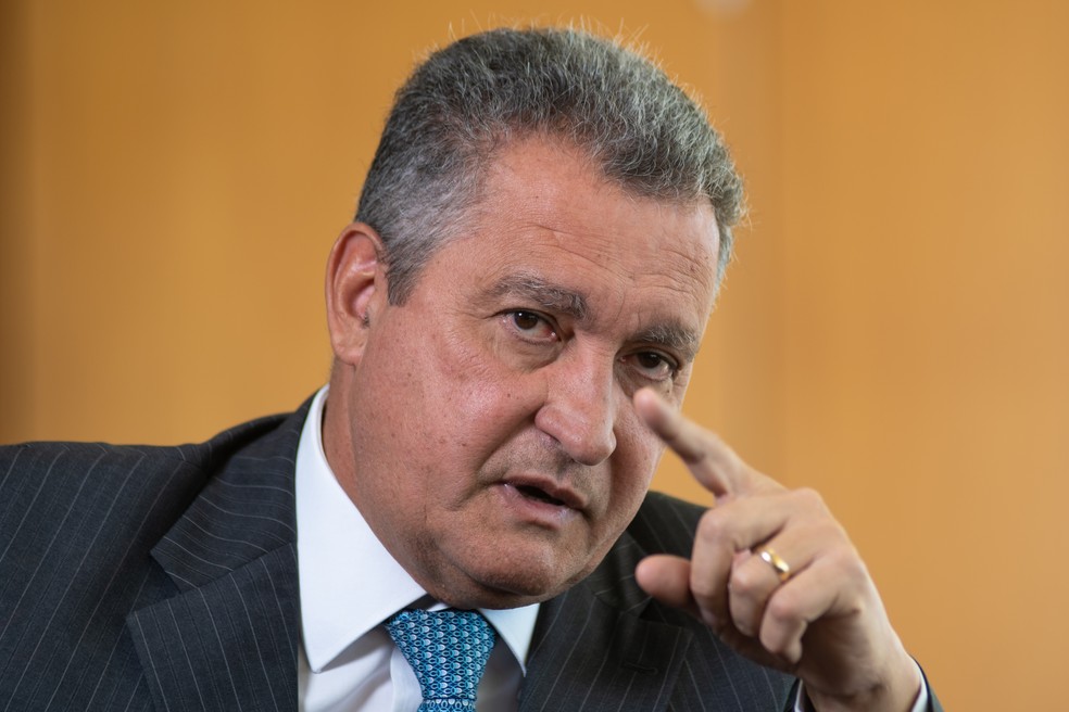 Rui Costa, ministro da Casa Civil — Foto: Gesival Nogueira Kebec/Valor