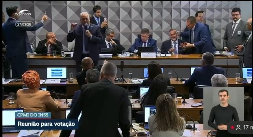 CPMI do INSS rejeita texto de relator e termina sem desfecho | Política ...