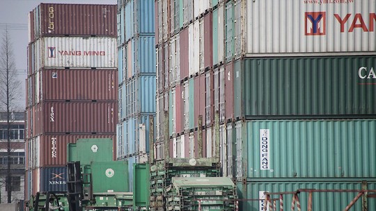 Coreia do Sul: Exportações crescem 11,7% em base anual em maio, oitavo mês seguido de alta