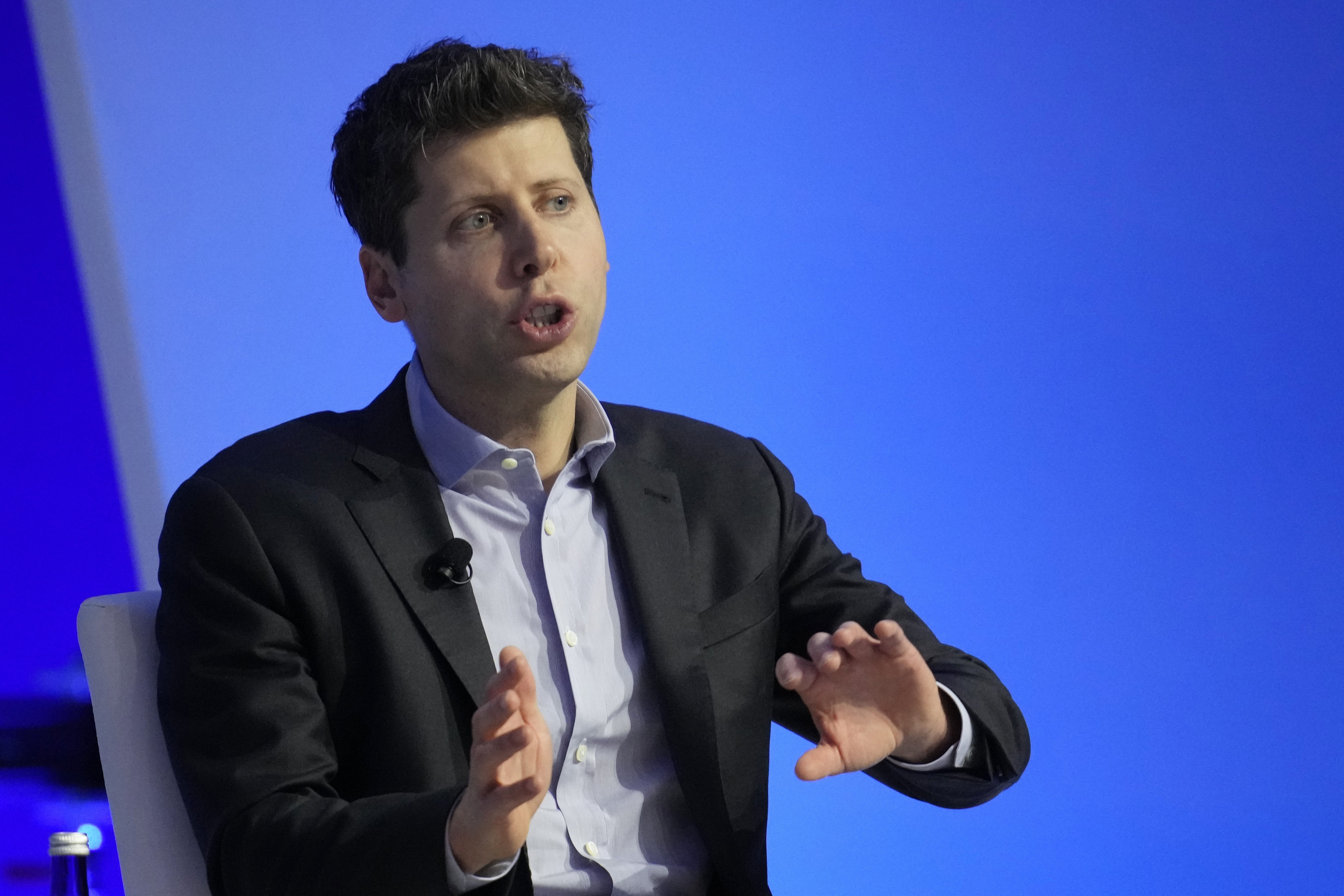 Novo lançamento da OpenAI: modelo de inteligência artificial em breve, segundo Sam Altman.