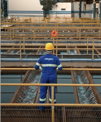 Aegea reapresenta balanço de 2024 com ajuste de R$ 5 bilhões no patrimônio líquido