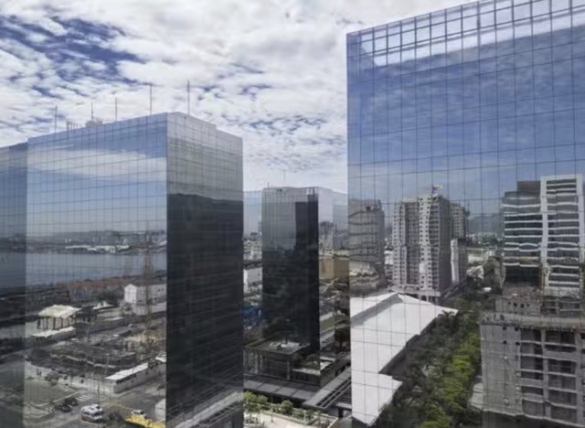 Mercado de escritórios do Rio reduz vacância e registra maior preço médio em seis anos, segundo Colliers - Foto