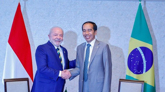 Após evitar o Brics, a Indonésia
negocia ingresso na OCDE