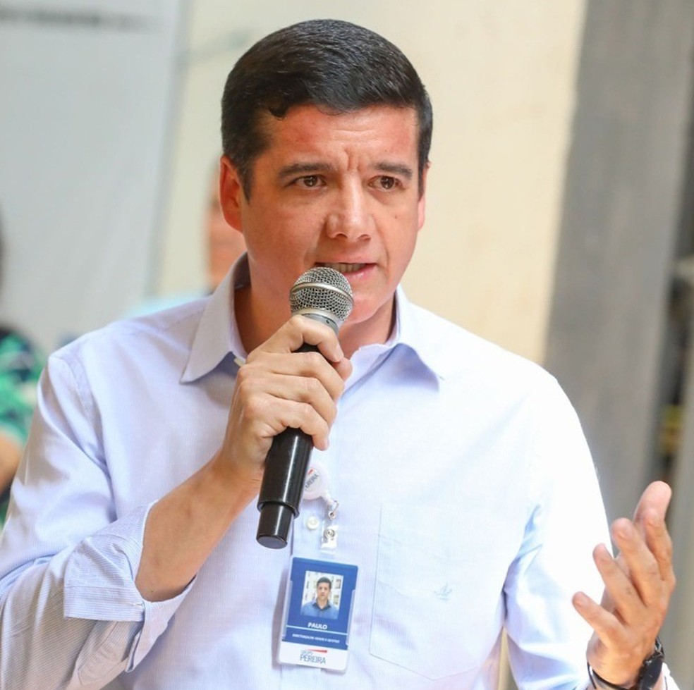 Paulo Nogueira: “Acredito muito que é possível recomeçar” — Foto: Divulgação