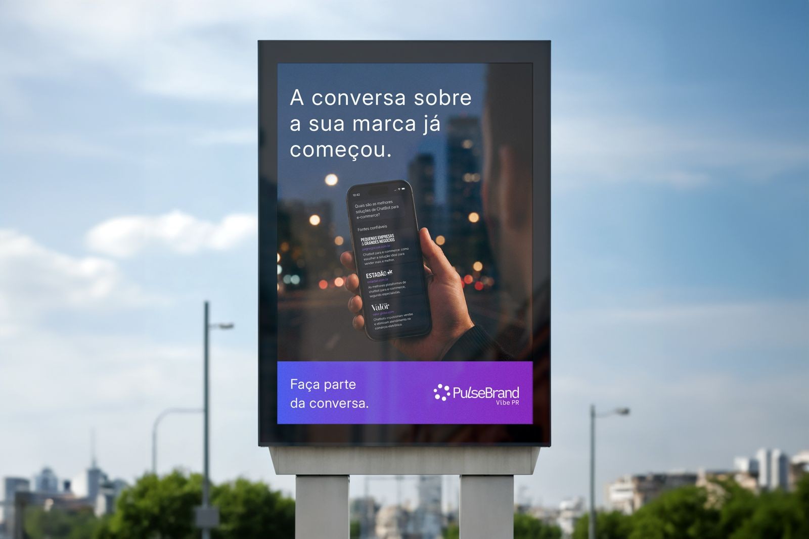 Marcas citadas por sistemas de IA capturam mais tráfego, e reputação vira variável de performance - QTU Questões do Universo