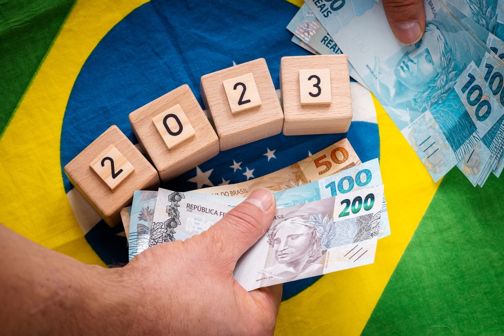 Especialista aponta cenários favoráveis para investimentos estrangeiros no Brasil em 2023 — Foto: Getty Images
