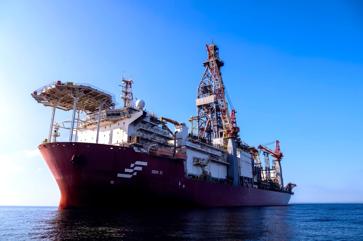 Região: Petrobras conclui perfuração com terceira descoberta de petróleo em águas ultraprofundas do Amapá