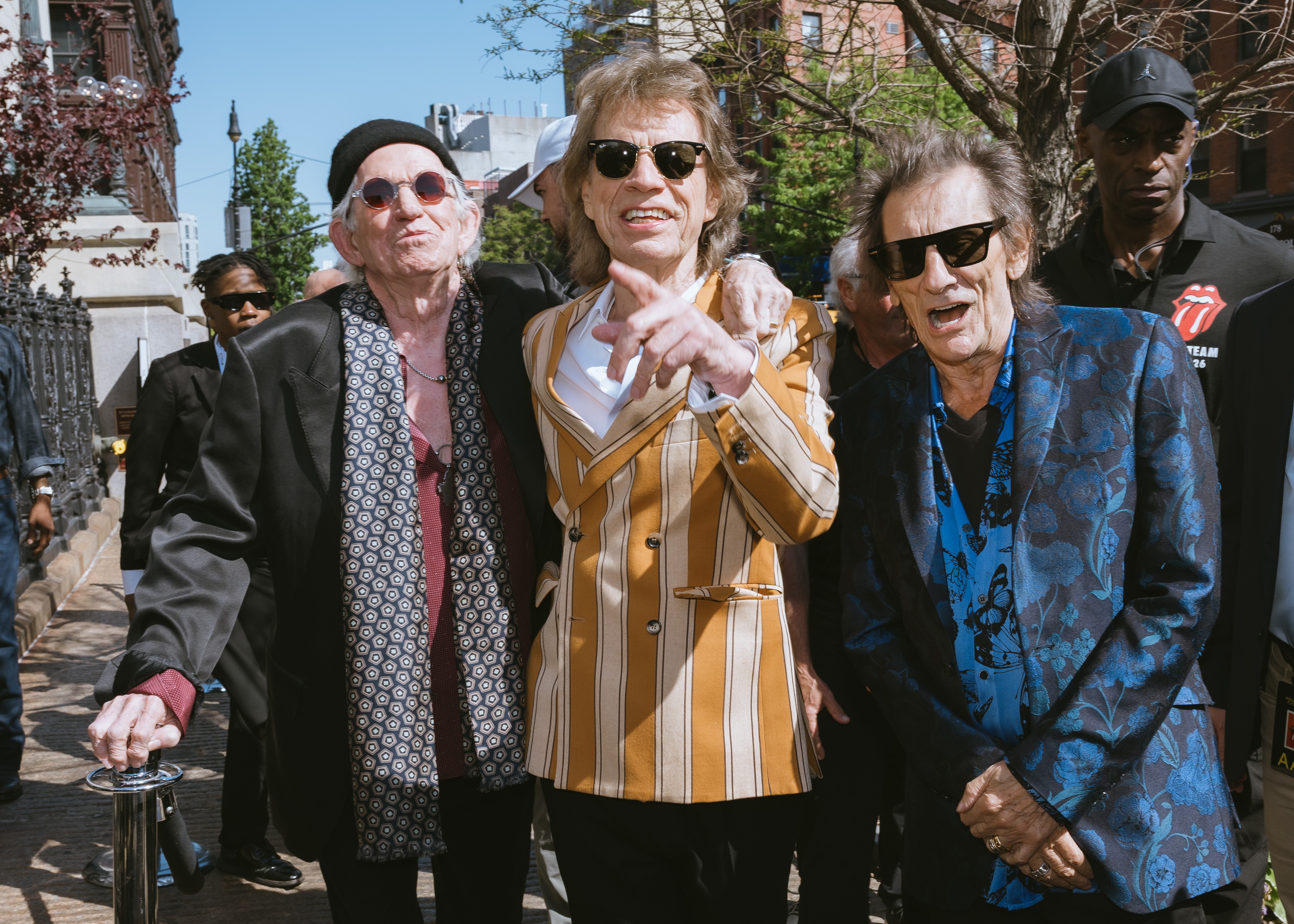 No novo álbum ‘Foreign Tongues’, Rolling Stones mantêm a ilusão da juventude permanente