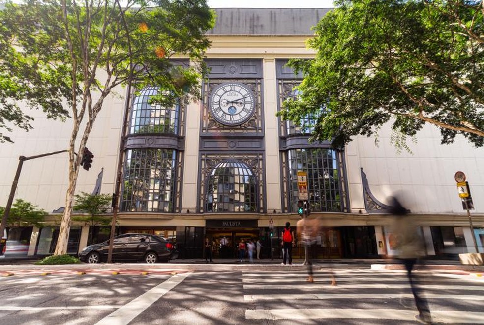  — Foto: Divulgação/Pátio Paulista