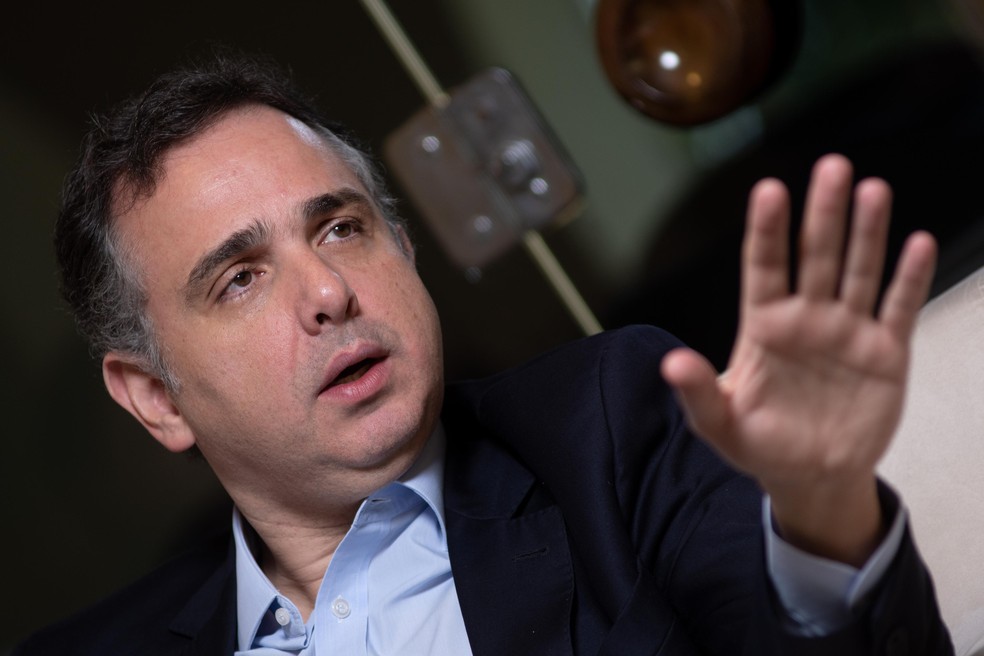 Pacheco: Com a economia não é possível brincar | Política | Valor Econômico