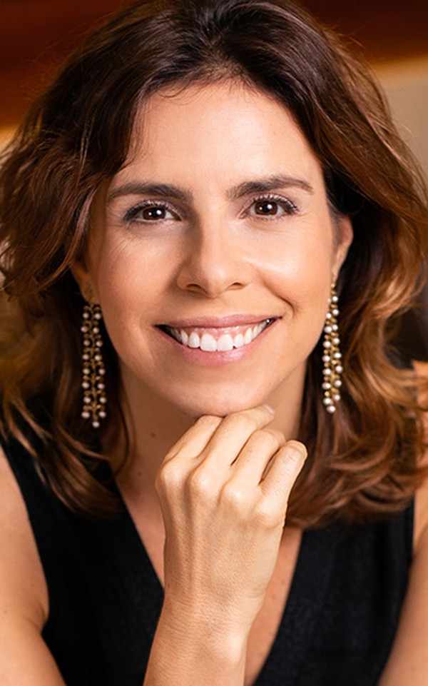 Fabiana Solano: “Em economias mais maduras, a legislação traz eficiência para processos de falência” — Foto: Divulgação