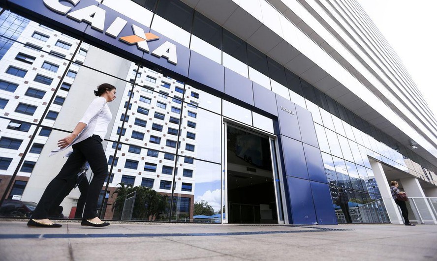 Caixa Econômica Federal; Caixa; CEF